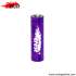 Batterie purple EFEST IMR 14500 - 650mAh  9.75A
