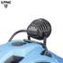 Platine Wilma et Wilma R Lupine - fixation casque