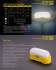Lampe lanterne Nitecore LR30 - 205Lumens ultra légère