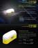 Lampe lanterne Nitecore LR30 - 205Lumens ultra légère