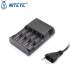 Chargeur Intelligent  i4 Pro Niteye + câble allume cigare