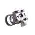 Support arme Alu Niteye GM02 Grand Diamètre 25 à 27mm