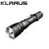 Lampe torche tactique Klarus XT12GT - Kit airsoft - 1600Lumens 