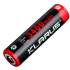 Batterie Klarus 18650 - 3400mAh 3.7V protégée Li-ion