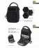 Sacoche Nitecore NDP20 Daily Pouch en cordura 1000D