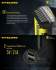 Chargeur Nitecore i8 pour batterie Li-ion, IMR, Ni-MH et Ni-Cd