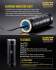 Batterie Nitecore NBP68HD pour lampe TM15, TM26, TM28, TM36, TM38, TM39 Lite