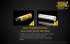 Batterie Nitecore NL1835HP 18650 - 3500mAh 3.6V protégée Li-ion