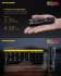 Lampe Torche Nitecore MH23 - 1800Lumens rechargeable