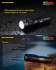 Lampe Torche Nitecore MH23 - 1800Lumens rechargeable