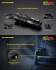Lampe Torche Nitecore MH23 - 1800Lumens rechargeable