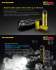 Lampe Torche Nitecore MH23 - 1800Lumens rechargeable