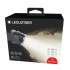 Lampe Frontale Ledlenser MH10 Rechargeable 600lumens  + accessoires
