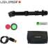 Lampe Frontale Ledlenser MH10 Rechargeable 600lumens  + accessoires