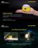 Lampe lanterne Nitecore LA30 - 250Lumens rechargeable