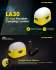 Lampe lanterne Nitecore LA30 - 250Lumens rechargeable