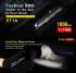 Lampe Torche Klarus XT1A - 1000Lumens