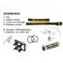 KIT TRAIL running - Lampe frontale Armytek Wizard Magnet XP-L 1120 Lumens WARM - rechargeable en USB