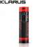 Batterie Klarus 18GT-36UR 18650 3600mAh protégée LiR pour lampe XT12GT, XT11X, XT2CR