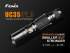 Lampe Torche Fenix UC35 v2.0 - 1000Lumens 