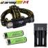 KIT TRAIL running - Lampe frontale Armytek Wizard Magnet XP-L 1120 Lumens WARM - rechargeable en USB