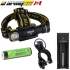 Kit lampe VTT vélo frontale Armytek Wizard Magnet XP-L 1250 Lumens rechargeable USB