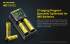 Chargeur Nitecore UM2 pour batteries li-ion, IMR, LiFePO4, Ni-MH, Ni-Cd