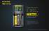 Chargeur Nitecore UM2 pour batteries li-ion, IMR, LiFePO4, Ni-MH, Ni-Cd