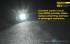 Lampe frontale Nitecore NU32 - 550Lumens