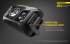 Lampe frontale Nitecore NU32 - 550Lumens