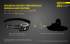 Lampe frontale Nitecore NU32 - 550Lumens