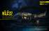 Lampe frontale Nitecore NU32 - 550Lumens