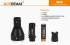 Lampe Torche ACEBEAM W30 - 500Lumens  portée 2.408 Km