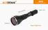 Lampe Torche ACEBEAM W30 - 500Lumens  portée 2.408 Km