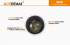 Lampe Torche ACEBEAM W30 - 500Lumens  portée 2.408 Km