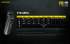 Lampe Torche Nitecore P18 - 1800Lumens