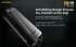 Lampe Torche Nitecore P18 - 1800Lumens