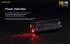 Lampe Torche Nitecore P18 - 1800Lumens