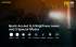 Lampe Torche Nitecore P18 - 1800Lumens