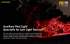 Lampe Torche Nitecore P18 - 1800Lumens