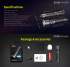 Lampe Torche Klarus ST15R - 1200Lumens 