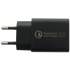 Chargeur adaptateur secteur Nitecore QC 3A 220V vers 1xUSB 3000mA