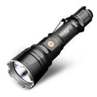 Lampe torche tactique Klarus XT12GT rechargeable - 1600Lumens 