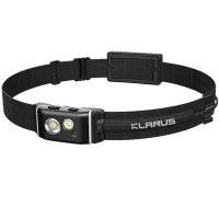 Lampe Frontale Klarus HR1 PLUS - 600 Lumens rechargeable