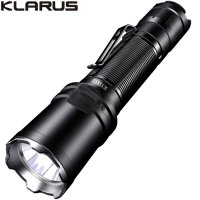 Lampe Torche Klarus XT11R - 1300Lumens 