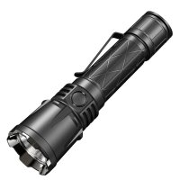 Lampe torche tactique Klarus XT21X PRO rechargeable - 4400Lumens