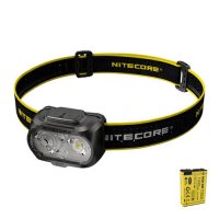 Lampe frontale Nitecore UT27 520 Lumens