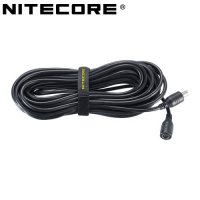 Câble d’extension Nitecore pour panneau solaire FSP100 et FSP100W 10 Mètres