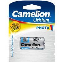 Pile CR123A Camelion Lithium 3V