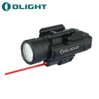 Lampe Torche Olight BALDR RL  1120 Lumens  Laser Rouge